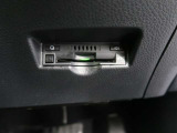 ETC車載器付きです。高速道路の料金所もスムーズに通過できます。