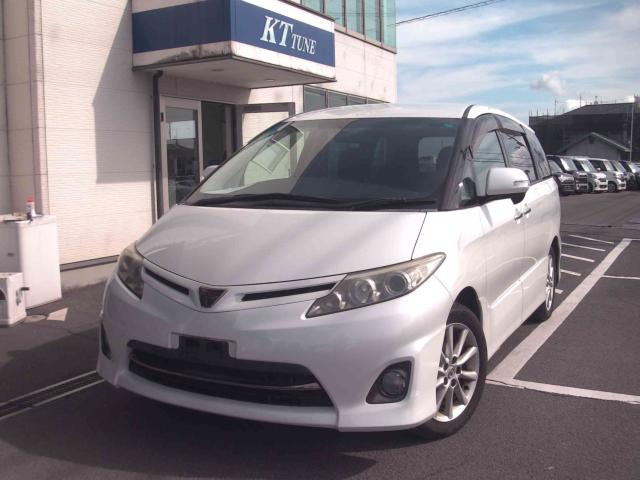 エスティマ 2.4 アエラス Gエディション 