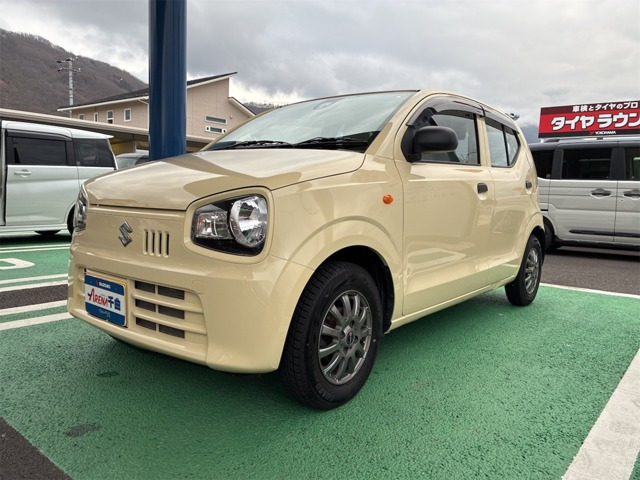 アルト F レーダーブレーキサポート オートギヤシフト 4WD 