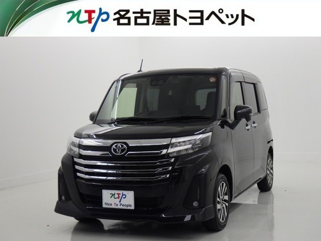 ルーミー 1.0 カスタム G 