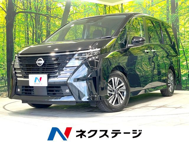 セレナ 1.4 e-POWER ハイウェイスターV 