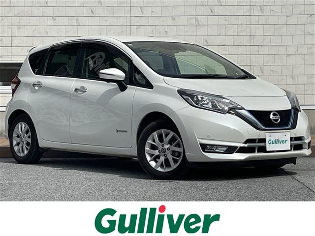 ノート 1.2 e-POWER メダリスト 修復歴無し