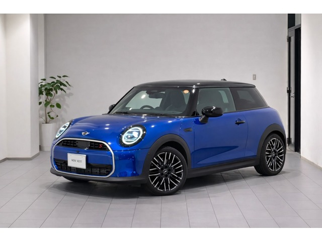 ミニ クーパー S 3ドア DCT