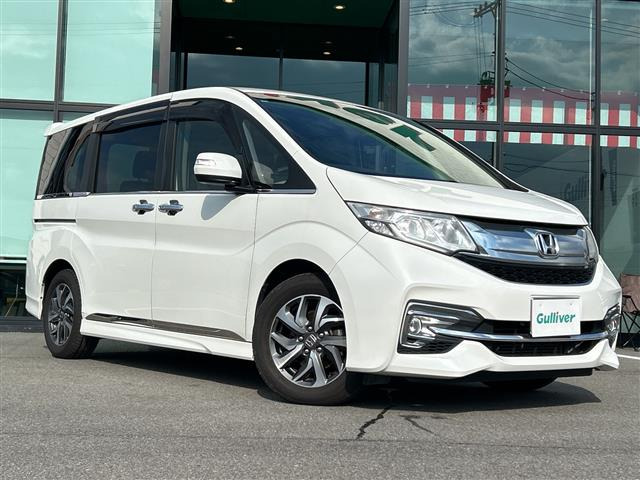 ステップワゴン 1.5 スパーダ ホンダ センシング 修復歴無し