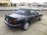 希少のNA6CE1600ccSスペシャルそしてカラーブラック 本日デビュウ 宜しくお願い致します。