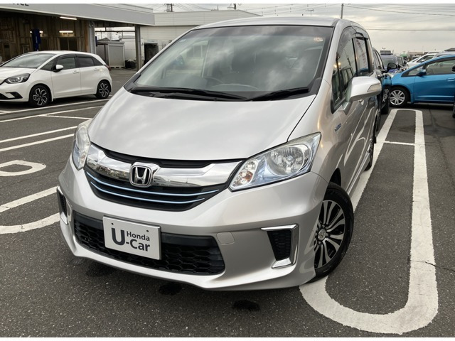 フリードハイブリッド 1.5 ジャストセレクション 