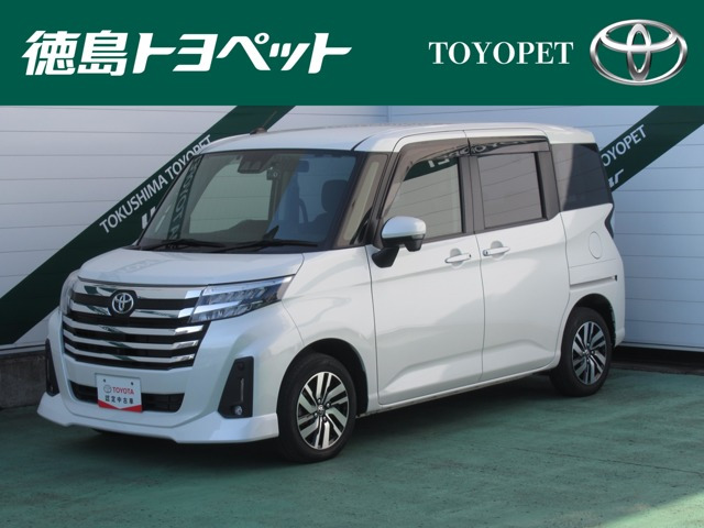 ルーミー 1.0 カスタム G 