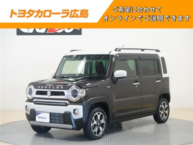 ハスラー J スタイルII 