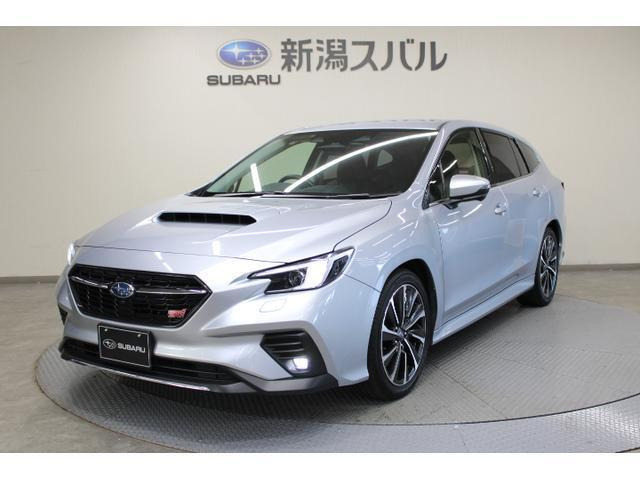 レヴォーグ 1.8 STI スポーツ EX 4WD 