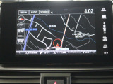 純正メモリーナビ装備。フルセグTV付きです。Bluetooth対応です。
