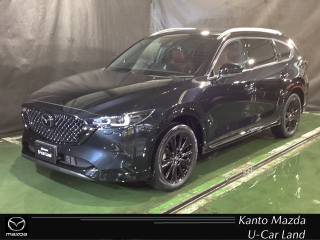 CX-8 2.2 XD スポーツアピアランス 4WD 