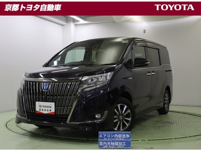 エスクァイアハイブリッド 1.8 Gi プレミアムパッケージ ブラックテイラード 