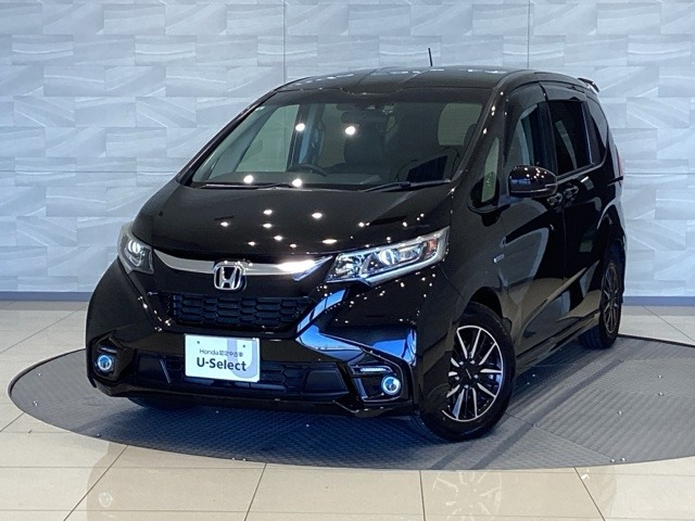 フリード 1.5 ハイブリッド モデューロX ホンダセンシング 