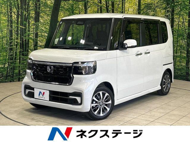 N-BOXカスタム ベースグレード 