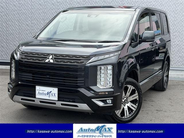 デリカD:5 2.2 G 4WD 