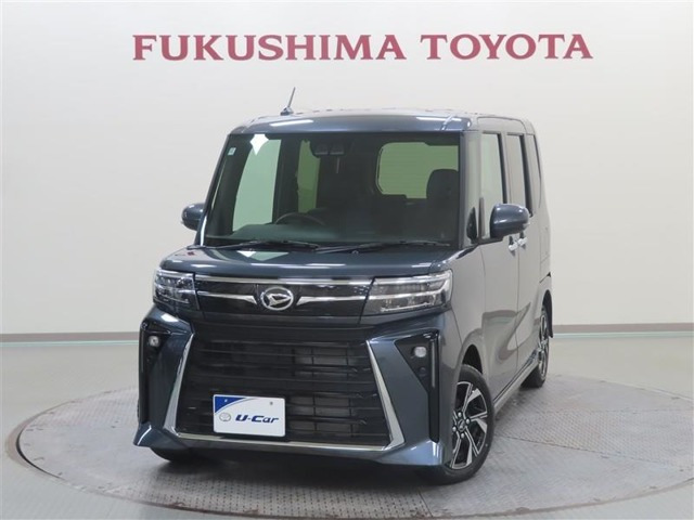 タントカスタム X 