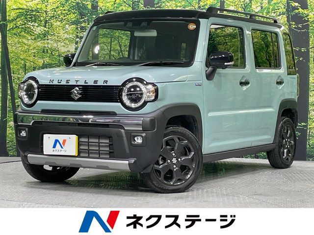 ハスラー タフワイルド 