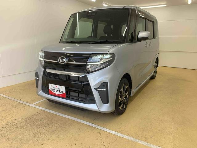 タントカスタム X 