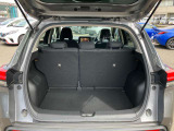 トランク(荷室)です!