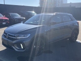 T-Roc TDI 4モーション Rライン ブラック スタイル ディーゼル 4WD 