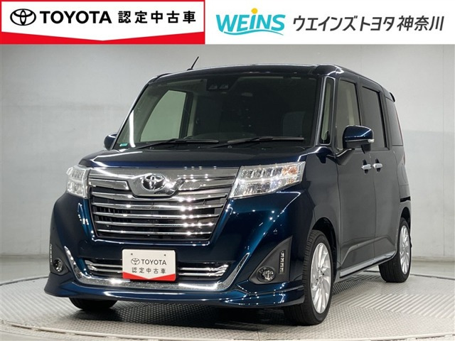 ルーミー 1.0 カスタム G-T 