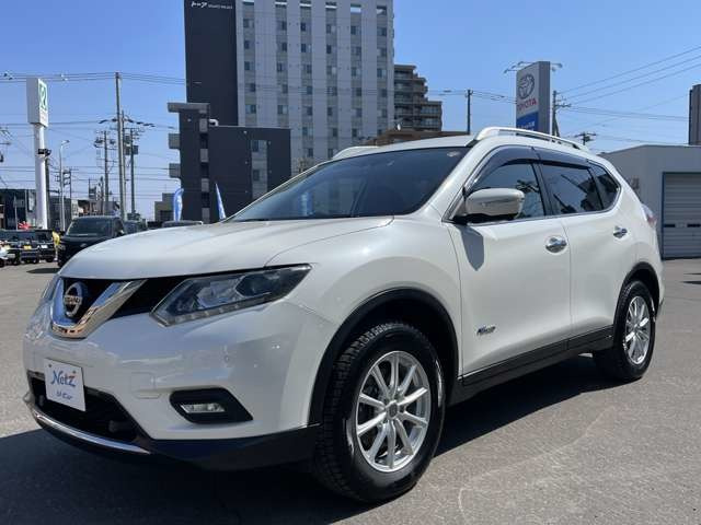 日産 エクストレイル 