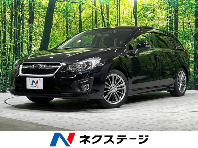 インプレッサスポーツ 2.0 i-S アイサイト 4WD 