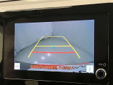 バックカメラが付いているので後方確認が非常にしやすいです。今や運転初心者も熟練者も必須装備!ついていて損はないですね♪