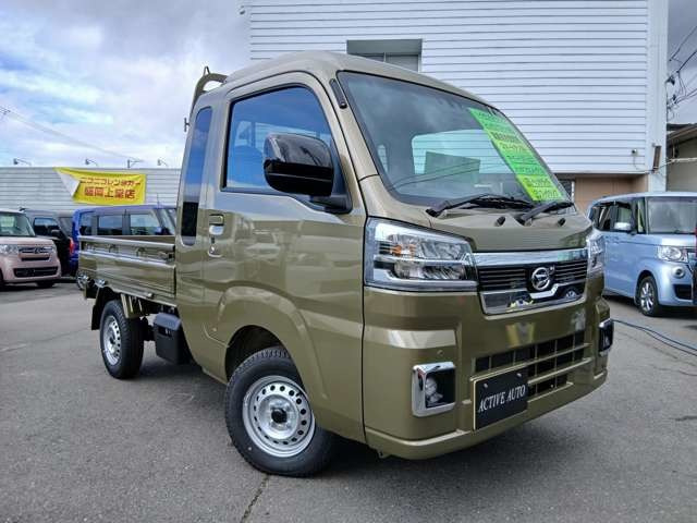 ハイゼットトラック ジャンボ エクストラ 4WD 