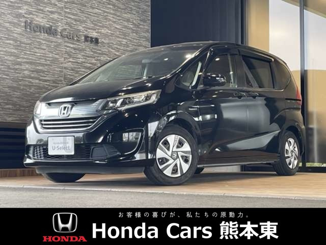 ホンダ フリード+ 