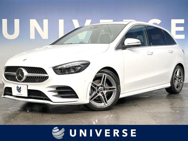 Bクラス B200d AMGライン 