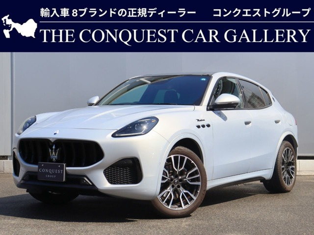 グレカーレ モデナ 4WD 