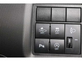 被害軽減ブレーキのON・OFFが出来るスイッチとなっております。