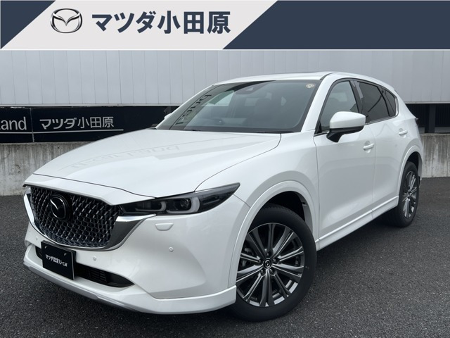 CX-5 2.2 XD エクスクルーシブ モード 4WD 