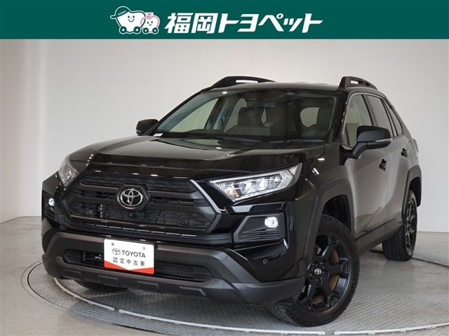 RAV4 2.0 アドベンチャー オフロードパッケージ II 4WD 