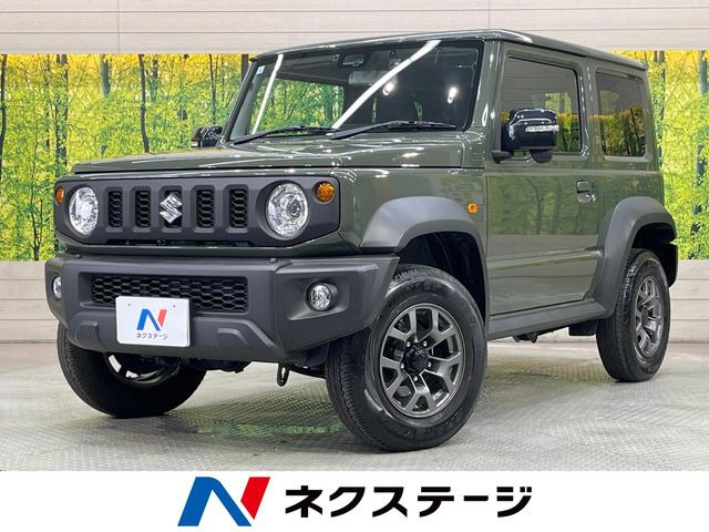 ジムニーシエラ 1.5 JC 4WD 
