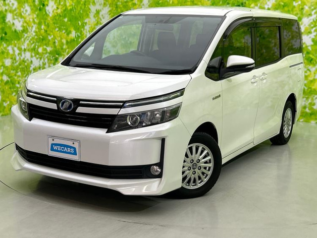 ヴォクシー 1.8 ハイブリッド V 