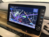 ホンダ純正ナビ付き!独自のインターナビ搭載により、リアルタイムの交通渋滞情報だけでなく、お出掛け先の天気や様々な情報も取得できドライブをよりお愉しみ頂けます!♪