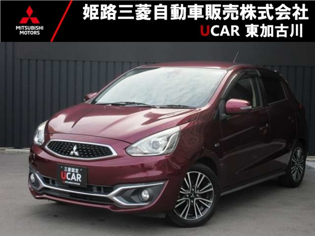 ミラージュ 1.2 G