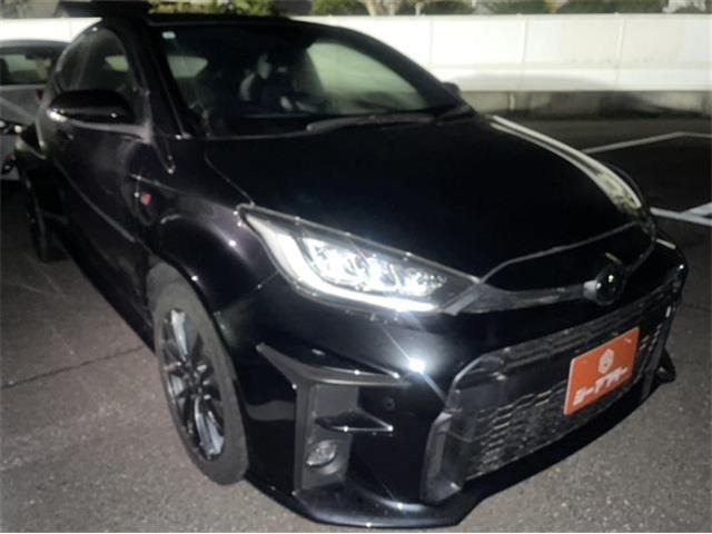 GRヤリス 1.5 RS ワンオーナー 純正エアロ