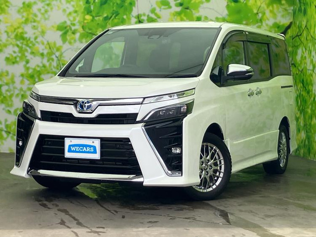 ヴォクシー 1.8 ハイブリッド ZS 煌III 