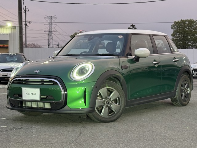 ミニ クーパー D プレミアム プラスパッケージ DCT 