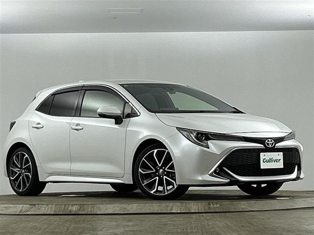 カローラスポーツ1.2 GZ修復歴無し