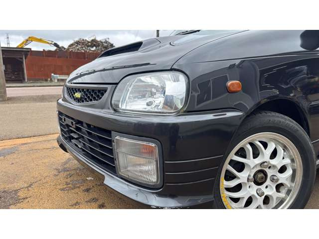 ダイハツ ミラ TR-XX アバンツァート R の中古車詳細 (102,000km