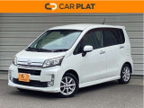 CAR PLAT(カープラット)大分です。ムーヴ が入庫しました。グレードは  カスタム Xリミテッド SAボディーカラーはパールホワイト3です。
