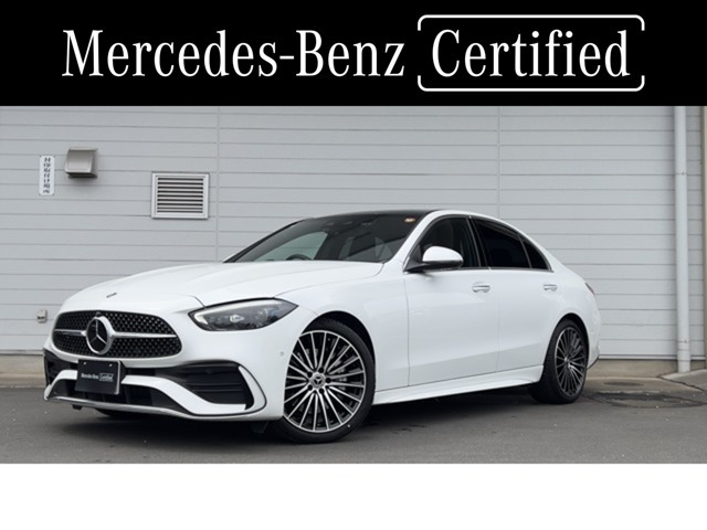 Cクラス C220d ラグジュアリー (ISG) (ISG) ディーゼルターボ MP202502