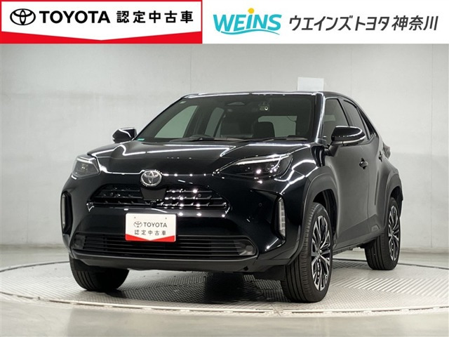 ヤリスクロス 1.5 ハイブリッド Z （6AA-MXPJ10）
