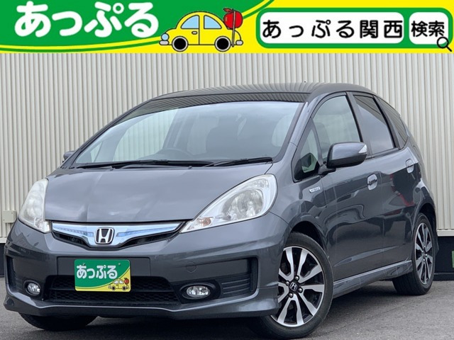 フィットハイブリッド 1.5 RS 