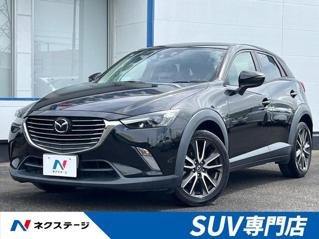 CX-3 1.5 XD ツーリング 