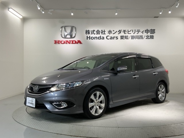 ジェイド 1.5 ハイブリッドX 